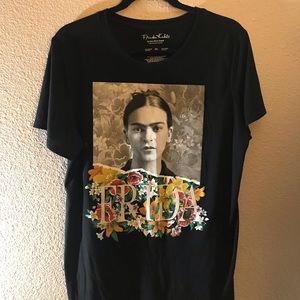 Frida Kahlo Women’s Tee